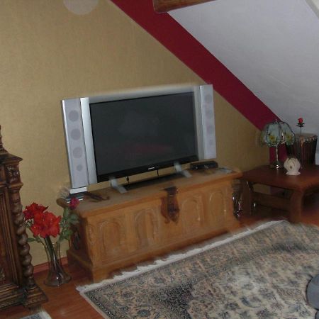 Ferienwohnung Roswitha In Blieskastel Biesingen Kültér fotó