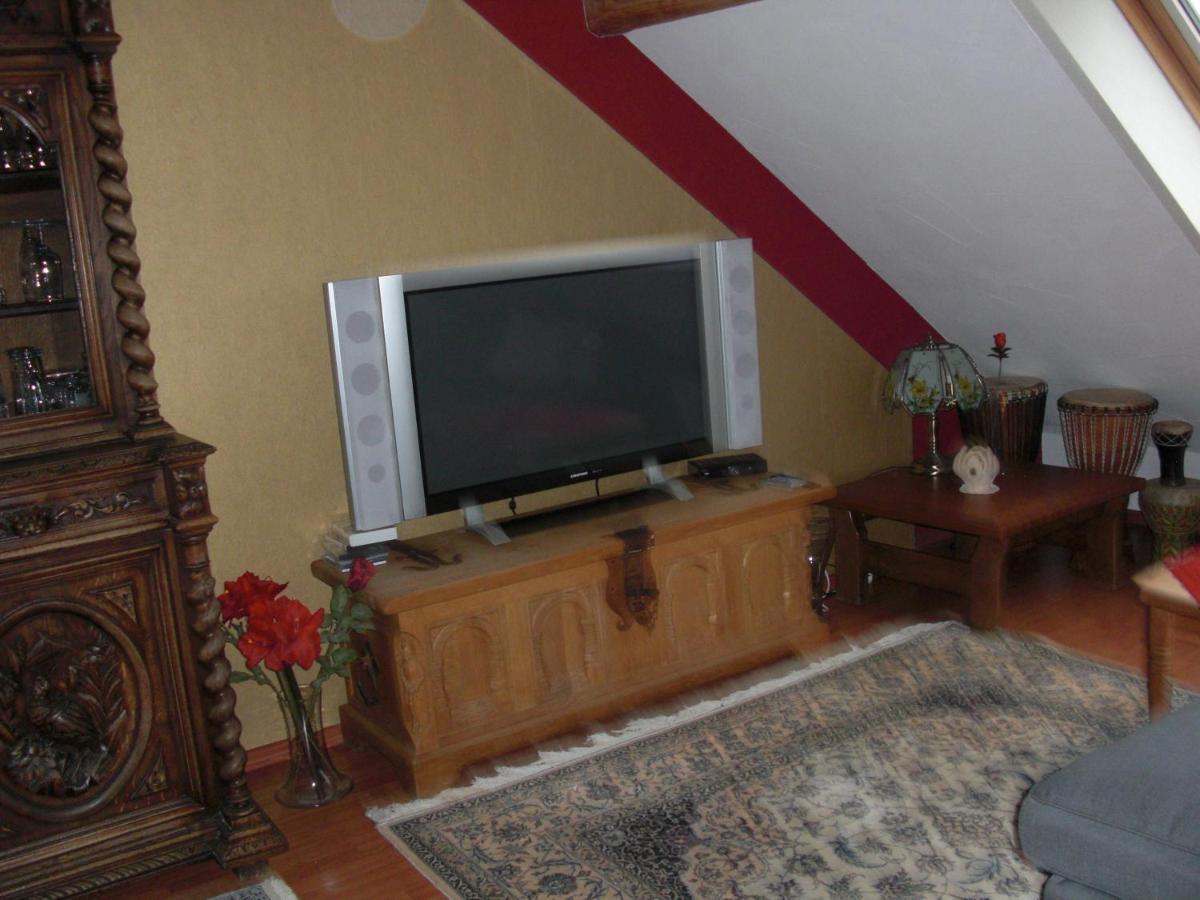 Ferienwohnung Roswitha In Blieskastel Biesingen Kültér fotó
