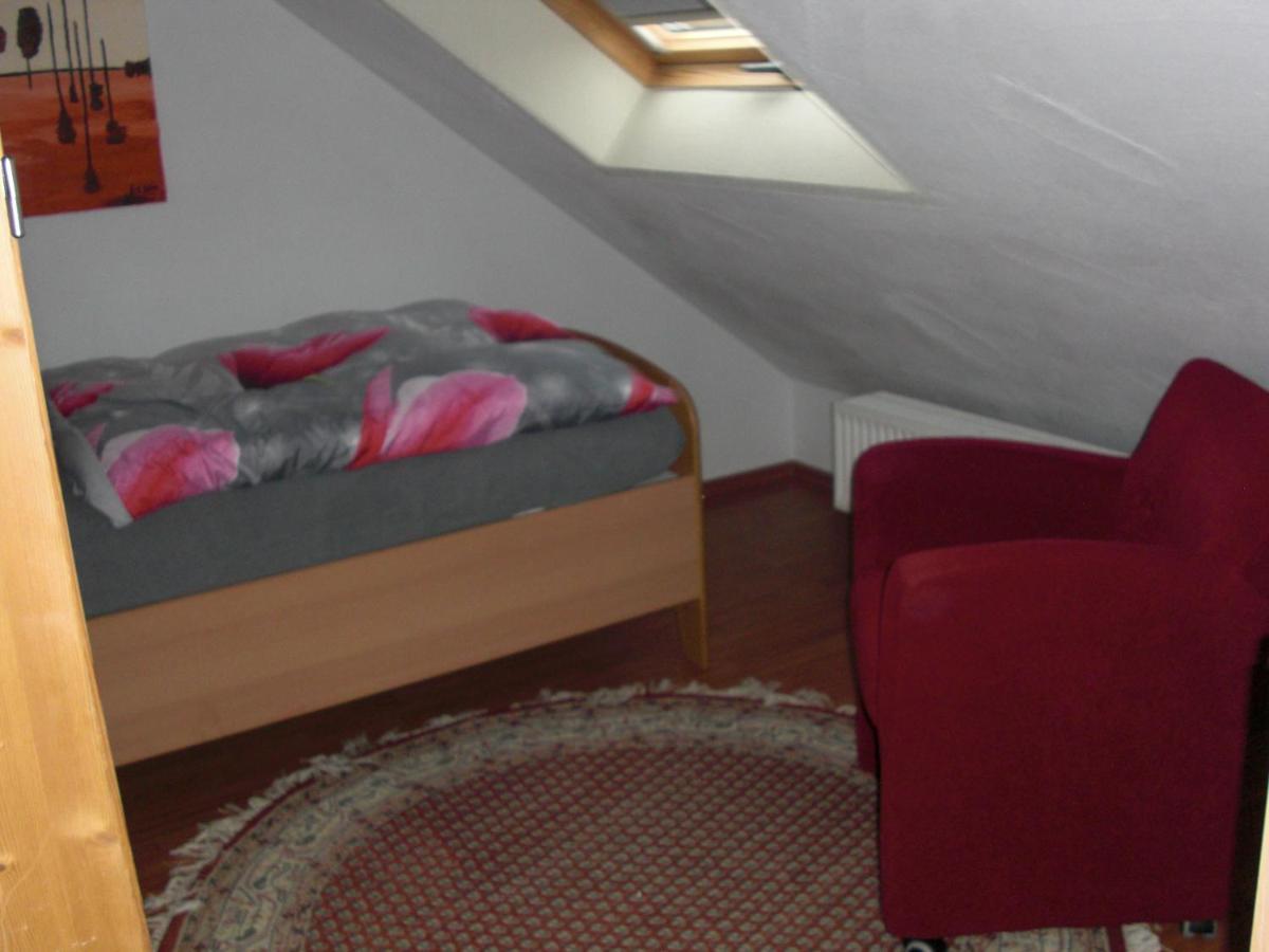 Ferienwohnung Roswitha In Blieskastel Biesingen Kültér fotó